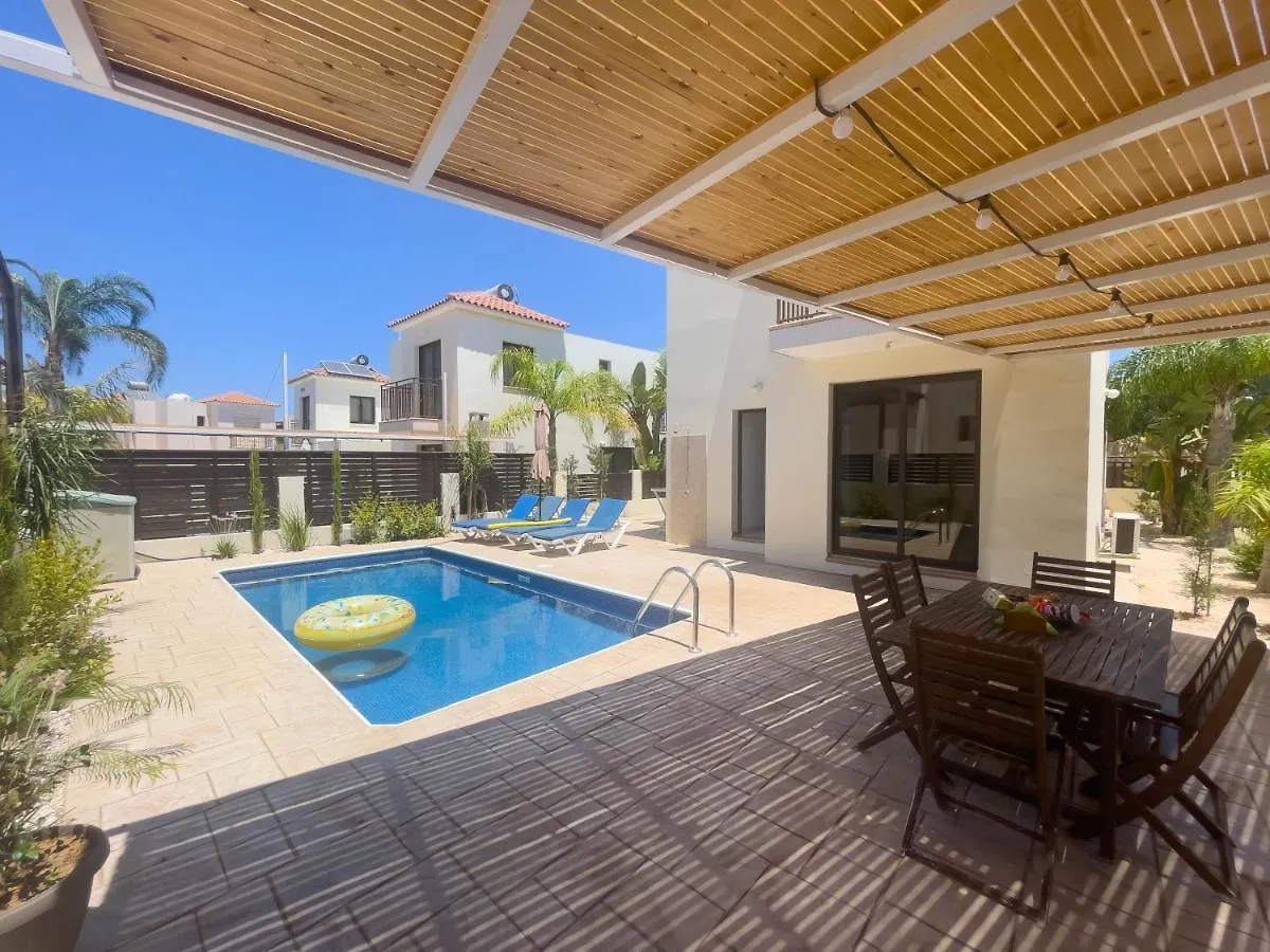 Fotini Villas Protaras Cyprus