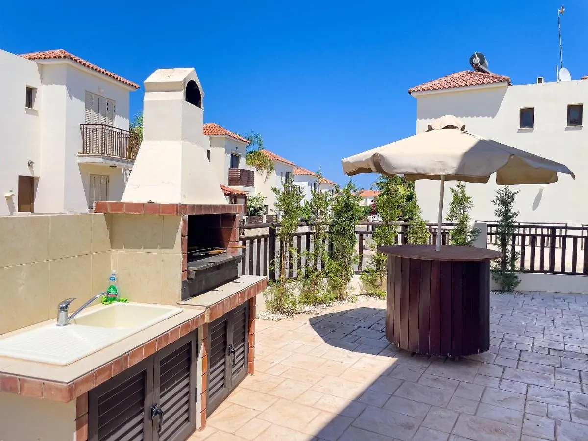 Fotini Villas Protaras Cyprus