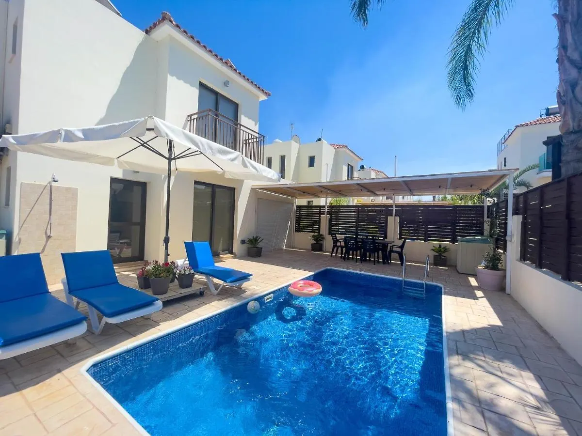 Fotini Villas Protaras