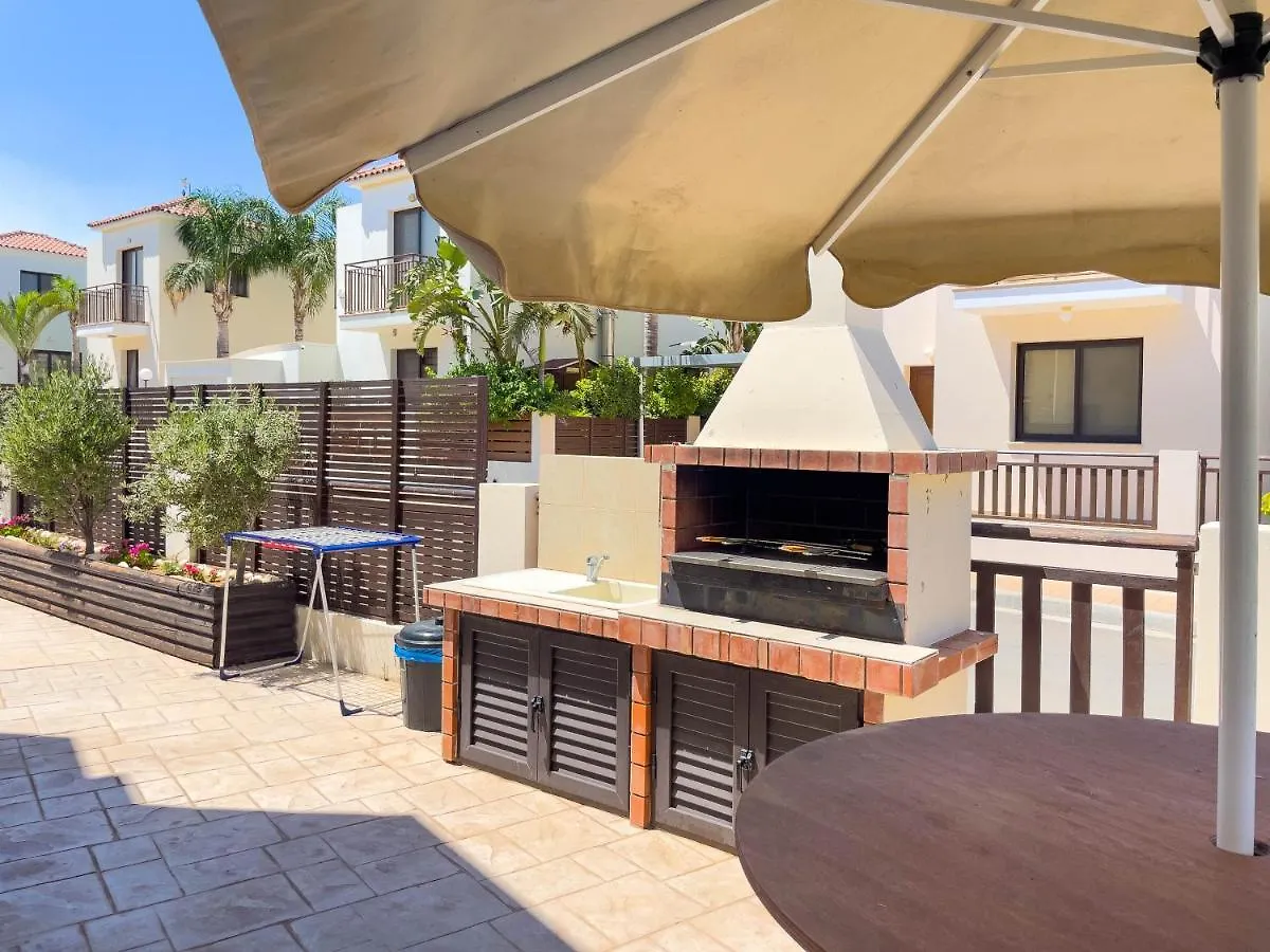 Fotini Villas Protaras Cyprus