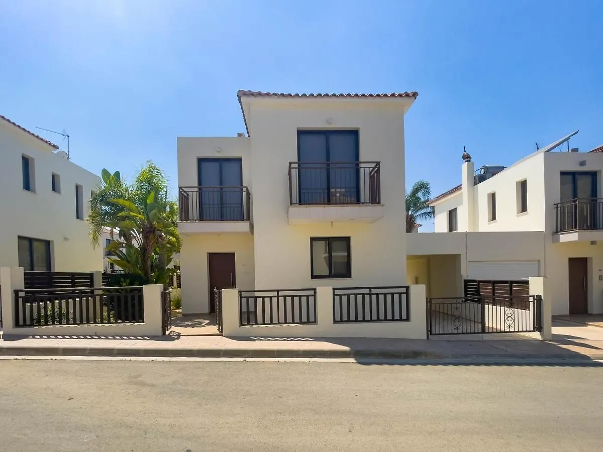 Fotini Villas Protaras Cyprus
