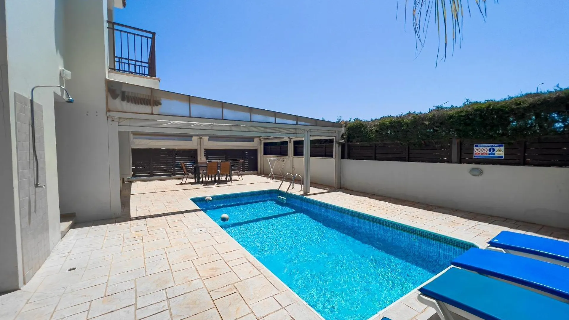 Fotini Villas Protaras Cyprus