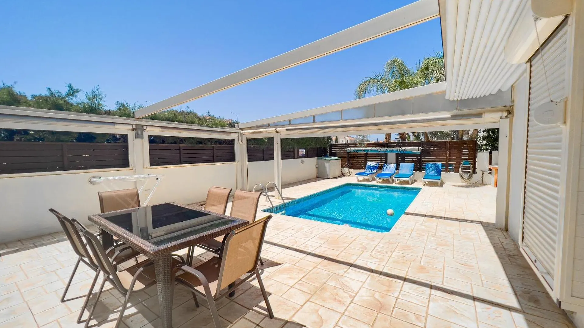 Fotini Villas Protaras