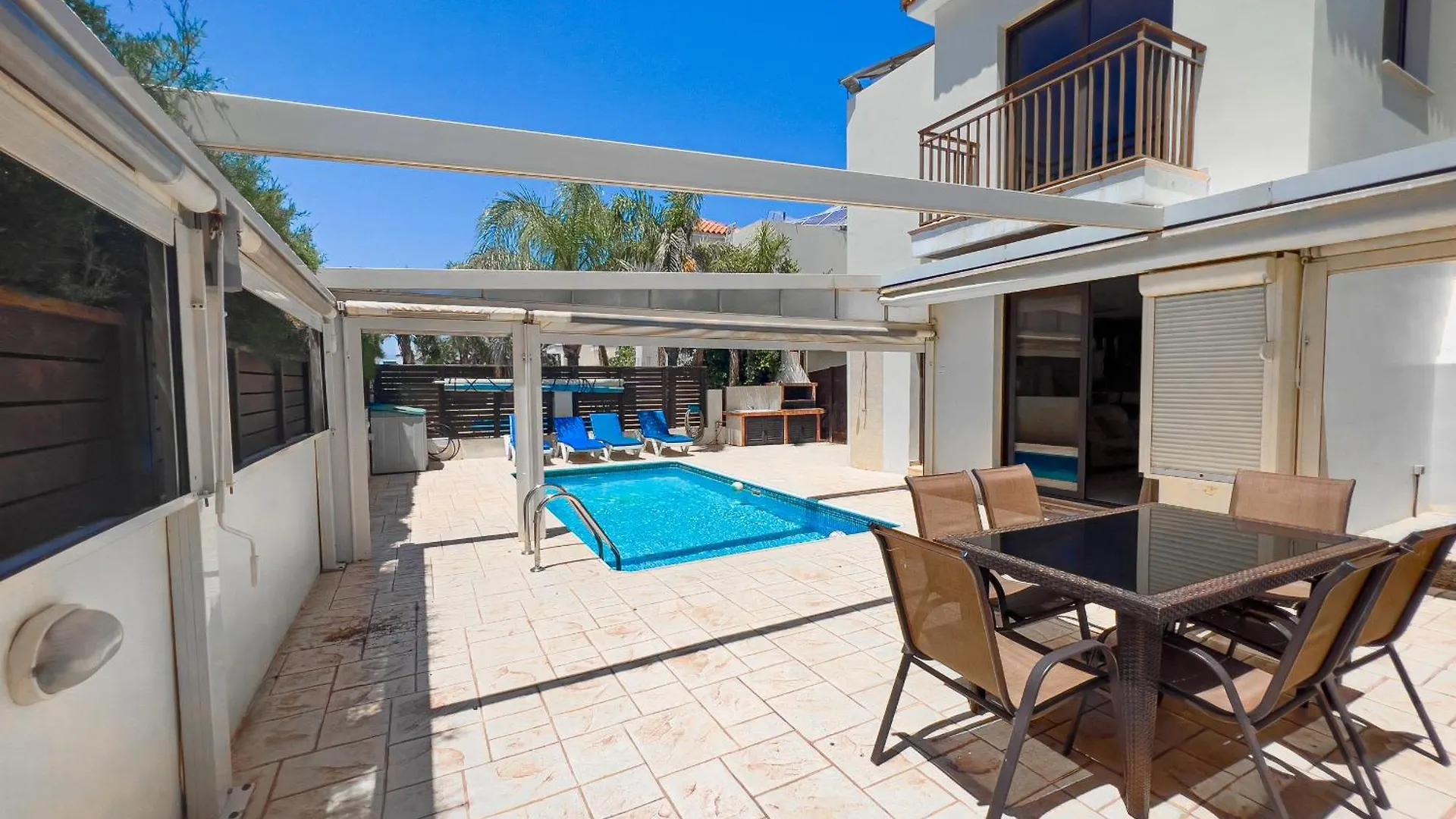 Fotini Villas Protaras