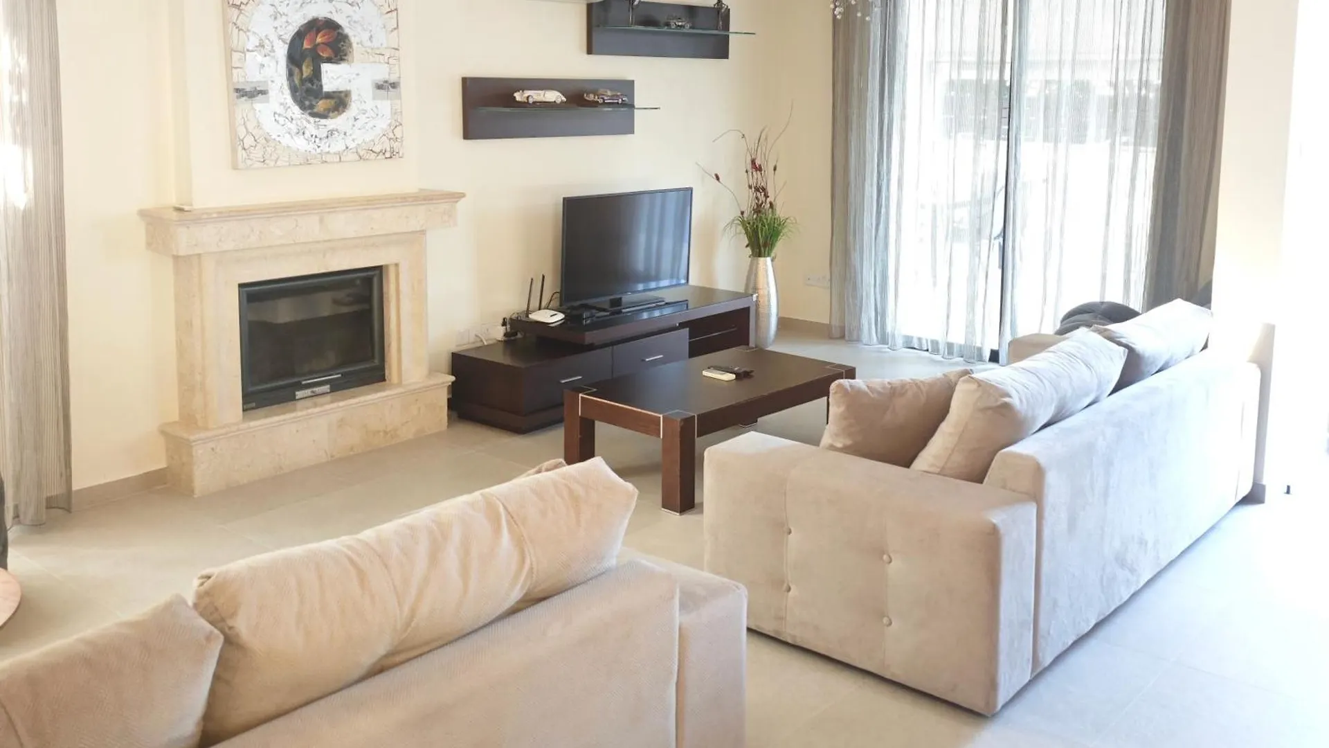 Fotini Villas Protaras 0*,