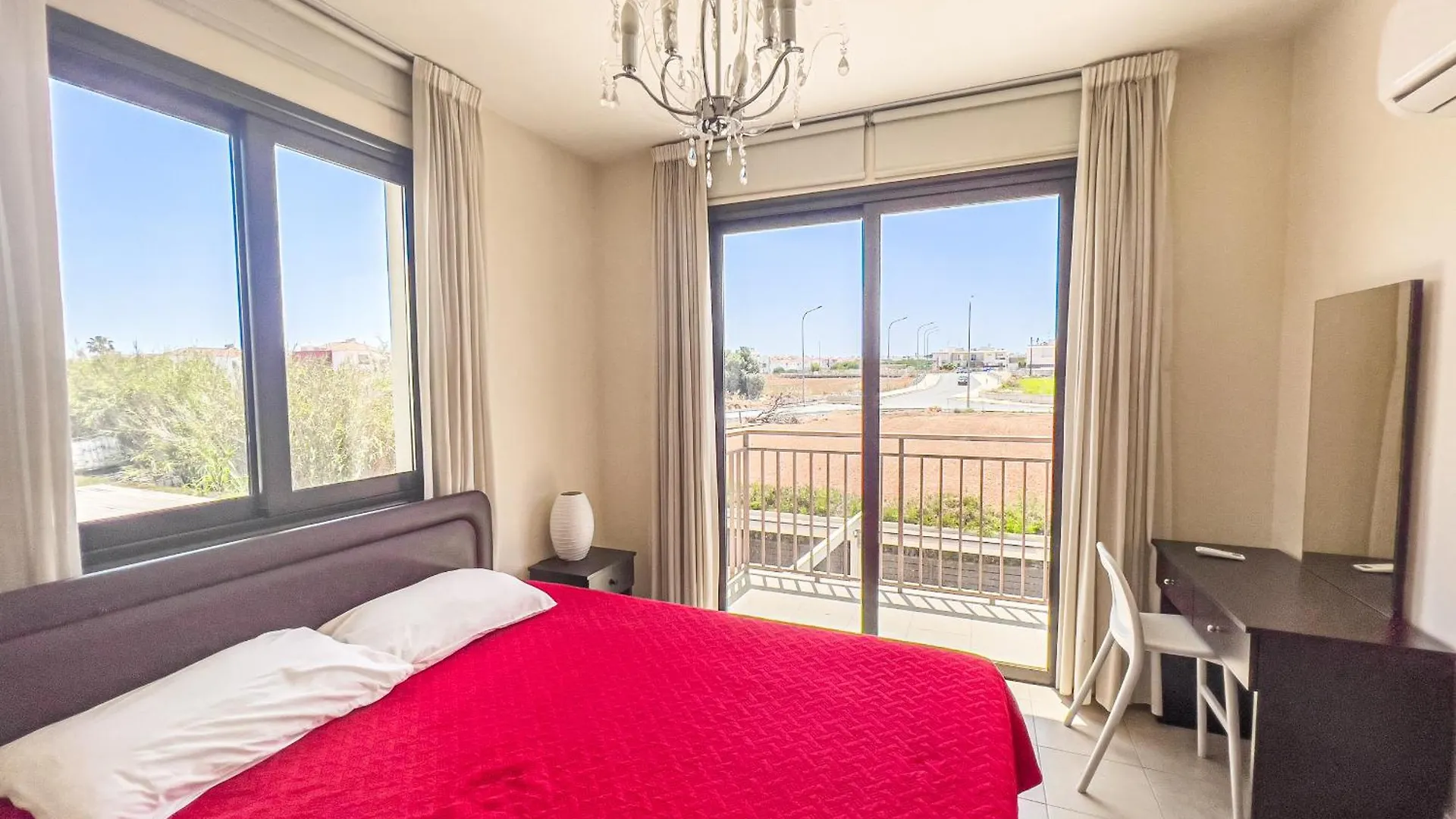 Fotini Villas Protarász