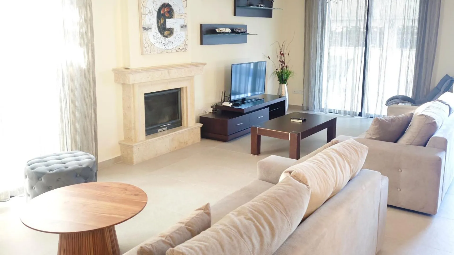 Fotini Villas Protarász