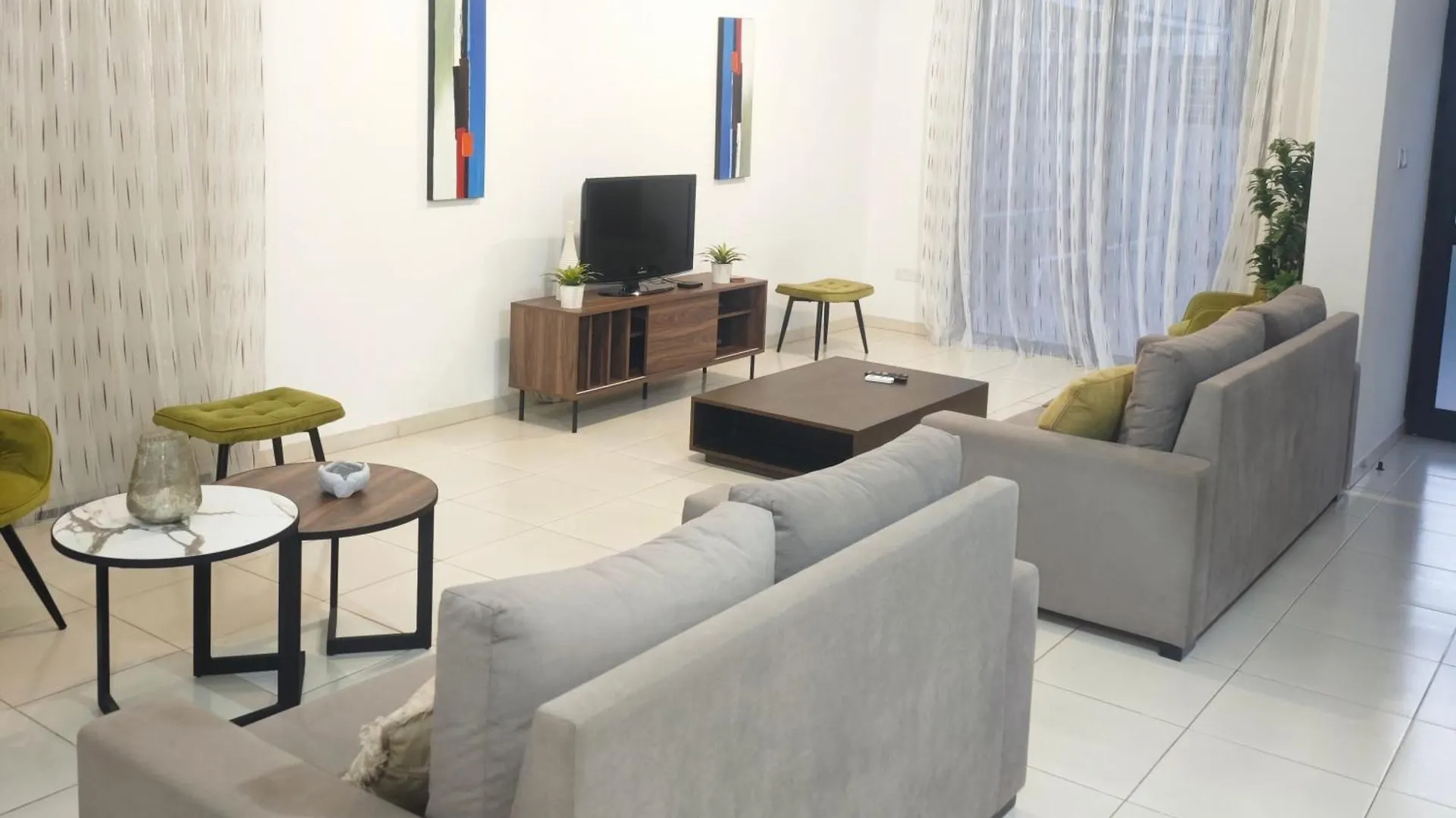 Fotini Villas Protarász 0*,
